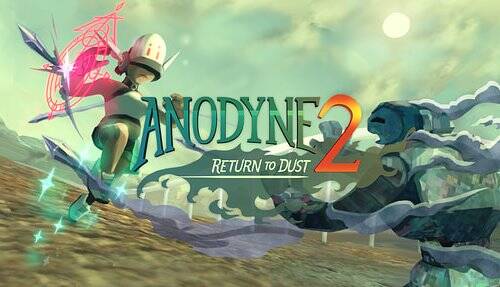Anodyne 2. Return to Dust