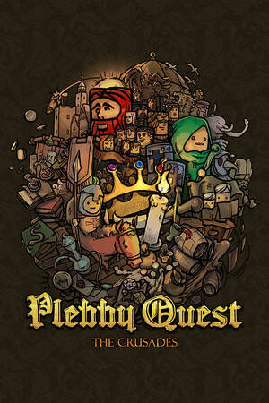Plebby Quest: The Crusades Plebby Quest: The Crusades
