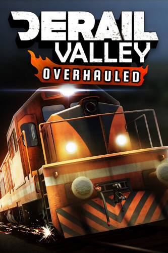 Derail Valley: Overhaule