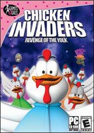 Chicken Invaders Anthology