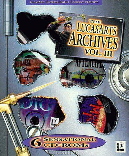 The LucasArts Archives The LucasArts Archives