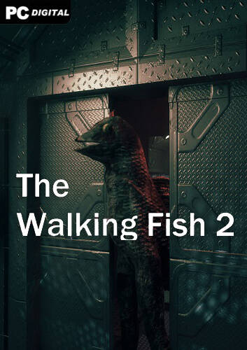 The Walking Fish 2: Final Frontier The Walking Fish 2: Final Frontier