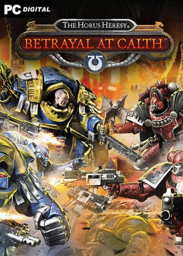 The Horus Heresy: Betrayal at Calth The Horus Heresy: Betrayal at Calth
