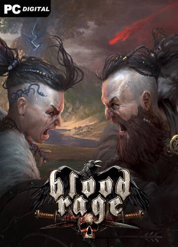 Blood Rage: Digital Edition Blood Rage: Digital Edition