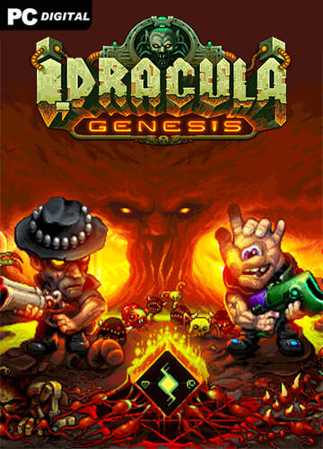 I, Dracula: Genesis I, Dracula: Genesis