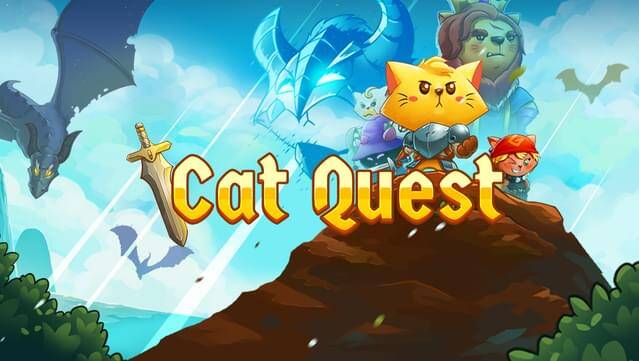 Cat Quest + Cat Quest II