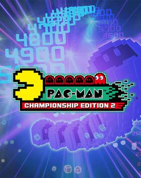 PAC-MAN™ CHAMPIONSHIP EDITION 2