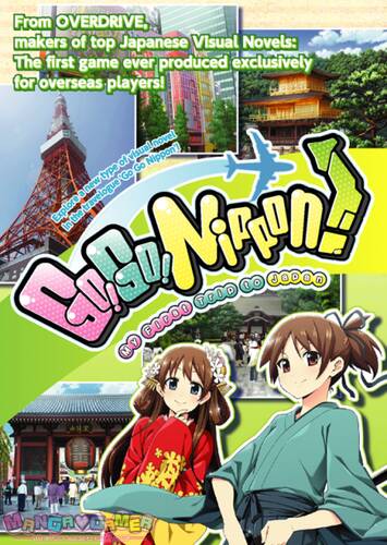 Go! Go! Nippon! ~My First Trip to Japan~ Go! Go! Nippon! ~My First Trip to Japan~