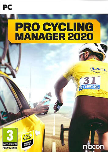 Pro Cycling Manager 2020