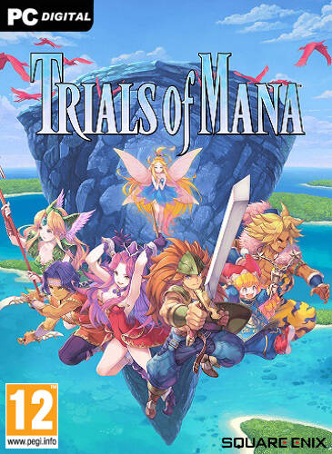 Trials of Mana