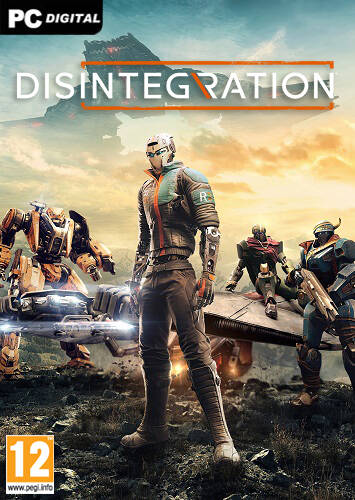 Disintegration