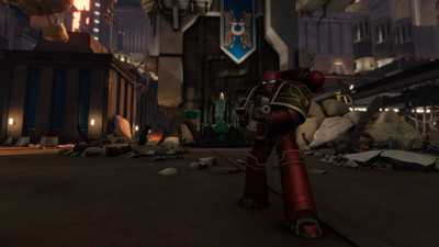 четвертый скриншот из The Horus Heresy: Betrayal at Calth