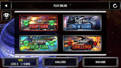 четвертый скриншот из Star Realms