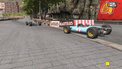 первый скриншот из rFactor 2