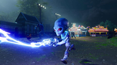 первый скриншот из Destroy All Humans!