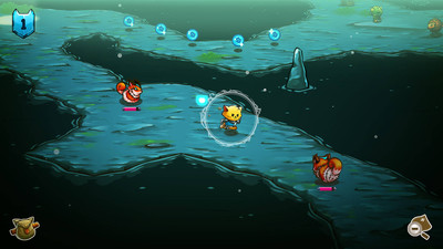 четвертый скриншот из Cat Quest + Cat Quest II