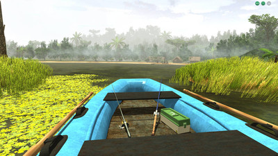 первый скриншот из Worldwide Sports Fishing