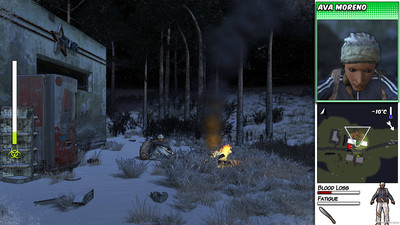 первый скриншот из Survivalist: Invisible Strain
