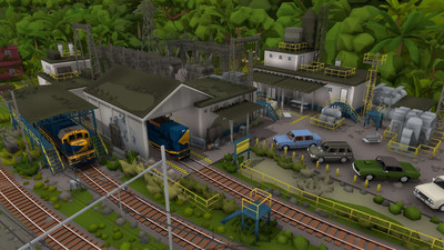 второй скриншот из Rolling Line
