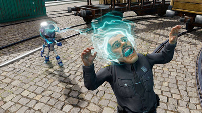третий скриншот из Destroy All Humans!