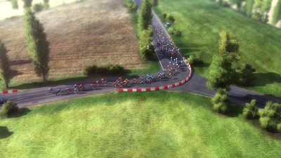 третий скриншот из Pro Cycling Manager 2020