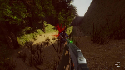 второй скриншот из Nightmare Simulator 2 Rebirth