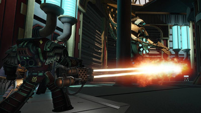 третий скриншот из The Horus Heresy: Betrayal at Calth