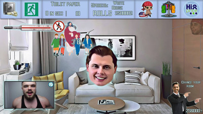 третий скриншот из Home Life Simulator