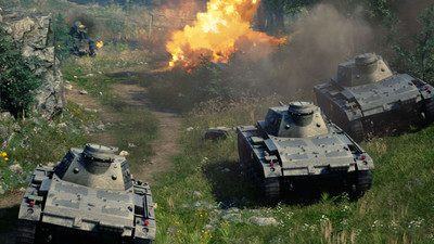 второй скриншот из Strategic Mind: Blitzkrieg