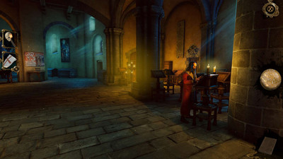 первый скриншот из The House of Da Vinci 2