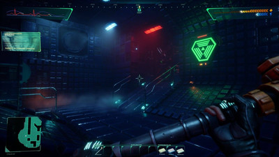 четвертый скриншот из System Shock