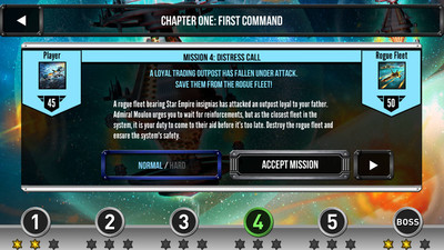 третий скриншот из Star Realms