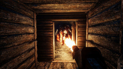 первый скриншот из Skin Witch