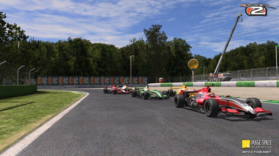 второй скриншот из rFactor 2