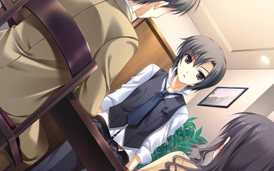 четвертый скриншот из Midori no Umi