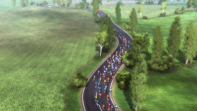четвертый скриншот из Pro Cycling Manager 2020