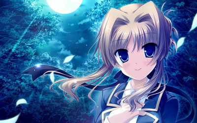 третий скриншот из Midori no Umi