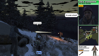 второй скриншот из Survivalist: Invisible Strain