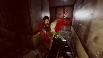 первый скриншот из Nightmare Simulator 2 Rebirth