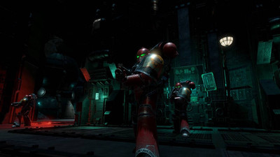 первый скриншот из The Horus Heresy: Betrayal at Calth