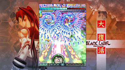 второй скриншот из DoDonPachi DaiFukkatsu / DoDonPachi Resurrection / Angry Leader Bee