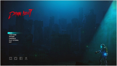 первый скриншот из Dark Light