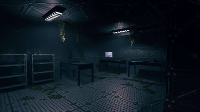 четвертый скриншот из The Walking Fish 2: Final Frontier