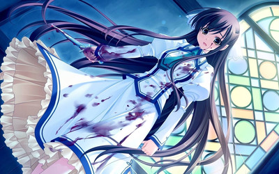 первый скриншот из Midori no Umi