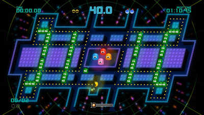 третий скриншот из PAC-MAN™ CHAMPIONSHIP EDITION 2