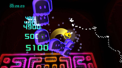 четвертый скриншот из PAC-MAN™ CHAMPIONSHIP EDITION 2