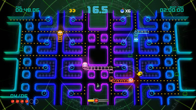 второй скриншот из PAC-MAN™ CHAMPIONSHIP EDITION 2