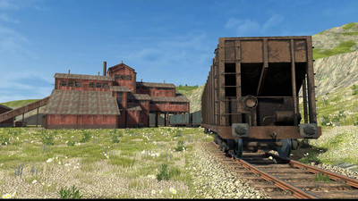 четвертый скриншот из Derail Valley: Overhaule
