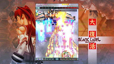 первый скриншот из DoDonPachi DaiFukkatsu / DoDonPachi Resurrection / Angry Leader Bee