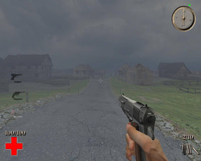 первый скриншот из Beyond Normandy: Assignment Berlin / Пункт назначения: Берлин